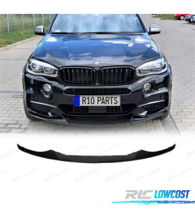 SPOILER LIP BMW X5 F15 13-18 LOOK M