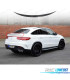 SPOILER LIP TRASERO MERCEDES GLE C292 15-19 LOOK AMG