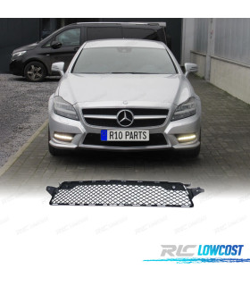 PARRILLA MERCEDES CLS C218 11-14 LOOK AMG NEGRO