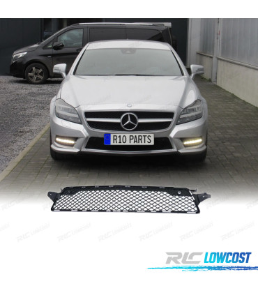 PARRILLA MERCEDES CLS C218 11-14 LOOK AMG NEGRO