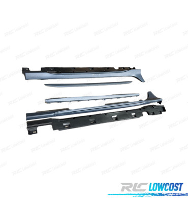 TALONERAS AUDI A6 12-18 LOOK RS6