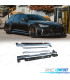 TALONERAS AUDI A6 12-18 LOOK RS6