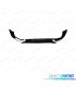 SPOILER LIP FRONTAL AUDI A4 B8 SEDÁN AVANT 07-12 ABS