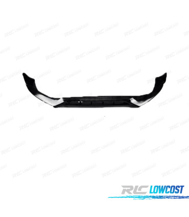 SPOILER LIP FRONTAL AUDI A4 B8 SEDÁN AVANT 07-12 ABS