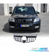 PARRILLA MERCEDES GLK X204 12-15 LOOK AMG NEGRO CROMO