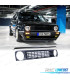 PARRILLA VOLKSWAGEN VW GOLF 2 83-91 NEGRO + MOLDURA NEGRO