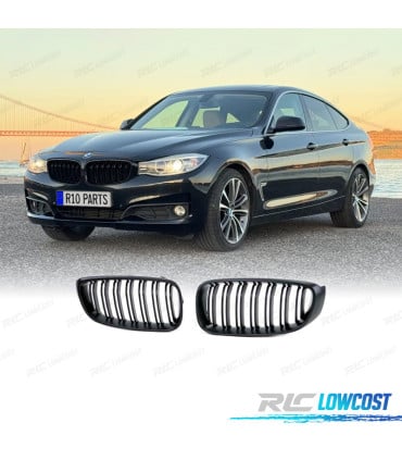 PARRILLAS BMW F34 GT 13-16 LOOK M NEGRO MATE