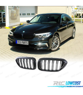 PARRILLAS BMW G30 G31 17-19 LOOK M NEGRO MATE