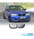 PARRILLAS BMW E81 E82 E87 E88 07-11 LOOK M NEGRO BRILLO