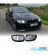 PARRILLAS BMW E92 E93 06-10 LOOK M NEGRO MATE
