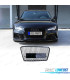 PARRILLA AUDI A7 C7 4G 10-14 PDC LOOK RS NEGRO BRILLO