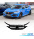 PARRILLA HONDA CIVIC TYPE R 16-20 NEGRO