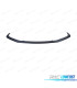 SPOILER LIP VOLKSWAGEN VW T6 15-19 SPORTLINE NEGRO BRILLO