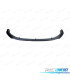 SPOILER LIP VOLKSWAGEN VW GOLF 6 GTI 09-13 NEGRO BRILLO