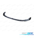 SPOILER LIP VOLKSWAGEN VW GOLF 6 GTI 09-13 NEGRO BRILLO