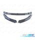 SPOILER LIP VOLKSWAGEN VW GOLF 6 GTI 09-13 CARBONO