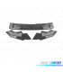SPOILER LIP VOLKSWAGEN VW GOLF 7.5 GTI 17-20 LOOK CS CARBONO