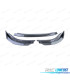 SPOILER LIP VOLKSWAGEN VW POLO V 6R 09-14 CARBONO