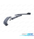 SPOILER LIP AUDI A4 B8 8K 11-15 NEGRO BRILLO