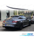 ALERON PESTAÑA MERCEDES CLASE C C205 15- LOOK AMG CARBONO