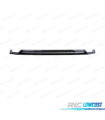 SPOILER LIP VOLKSWAGEN VW T6.1 19- NEGRO BRILLO
