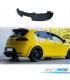 ALERON SEAT LEON 1P 04-09 LOOK FR NEGRO BRILLO