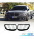 PARRILLAS BMW E92 E93 LOOK M PERFORMANCE NEGRO BRILLO