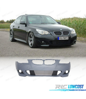 PARAGOLPES DELANTERO BMW E60 E61 03-10 LOOK M