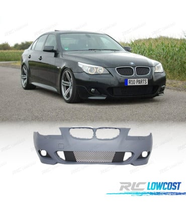 PARAGOLPES DELANTERO BMW E60 E61 03-10 LOOK M