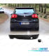 DIFUSOR VOLKSWAGEN VW GOLF 5 03-08 LOOK GTI + TAPA GANCHO