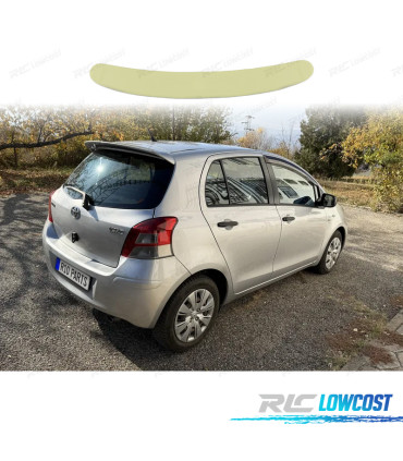 ALERON SPOILER TOYOTA YARIS 2 05-11