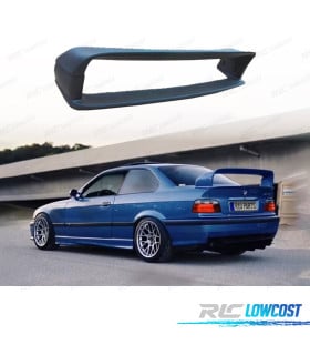ALERON SPOILER BMW E36 LOOK M3 GT + AUMENTOS ABS