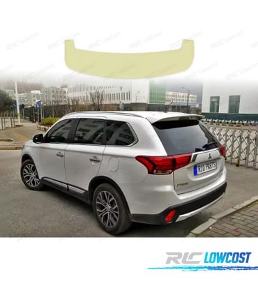 ALERÓN TECHO PARA MITSUBISHI OUTLANDER 3 12- ABS