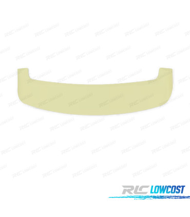 ALERÓN TECHO PARA MITSUBISHI OUTLANDER 3 12- ABS