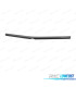 ALERON SPOILER MERCEDES CLASE E W212 SEDAN 09-16 LOOK AMG NEGRO BRILLO