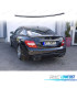 ALERON PESTAÑA MERCEDES CLASE C C204 COUPE 11-14 LOOK AMG NEGRO BRILLO
