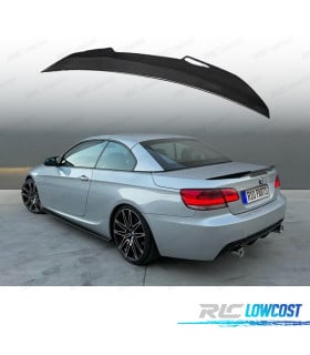 ALERON SPOILER BMW E92 COUPE LOOK M4 PSM CARBONO