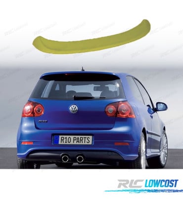 ALERON SPOILER VOLKSWAGEN VW GOLF 5 LOOK GTI 03-05