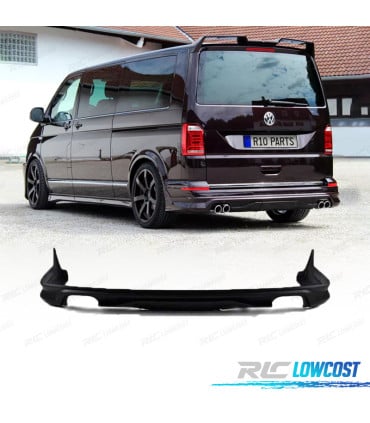 DIFUSOR VOLKSWAGEN VW TRANSPORTER T6 15-19 LOOK ABT