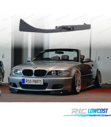 MARCO MOLDURA FARO DCH BMW SERIE 3 E46 COUPE CABRIO 03-06