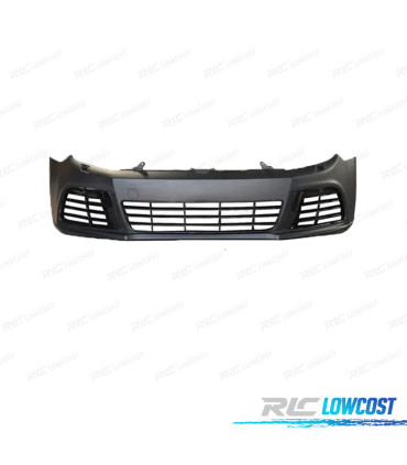PARAGOLPES DELANTERO VOLKSWAGEN VW POLO 5 6R 09-14 LOOK R LINE