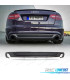DIFUSOR AUDI A6 4F 04-08 LOOK S LINE