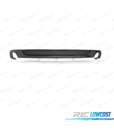 DIFUSOR AUDI A6 4F 04-08 LOOK S LINE