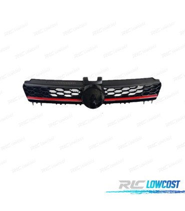 PARRILLA VOLKSWAGEN VW GOLF 7.5 17-20 LOOK GTI