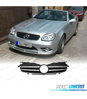 PARRILLA MERCEDES CLASE SLK R170 96-04 LOOK SPORT COUPE