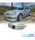 PARRILLA MERCEDES CLASE SLK R170 96-04 LOOK SPORT CROMO PLATA