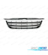 PARRILLA VOLKSWAGEN VW TIGUAN 07-11 CROMADO NEGRO