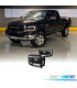 FAROS PARA DODGE RAM 06-08 LUZ DIURNA LED NEGRO