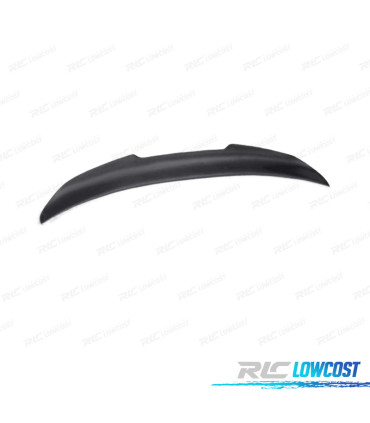 ALERON SPOILER BMW F30 11-18 LOOK M3 CS PSM PERFORMANCE ABS