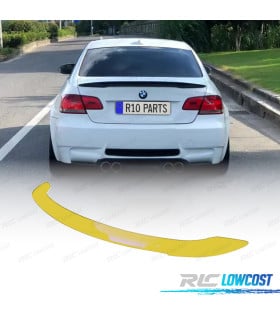 ALERON SPOILER BMW E93 CABRIO 06-14 LOOK M PERFORMANCE